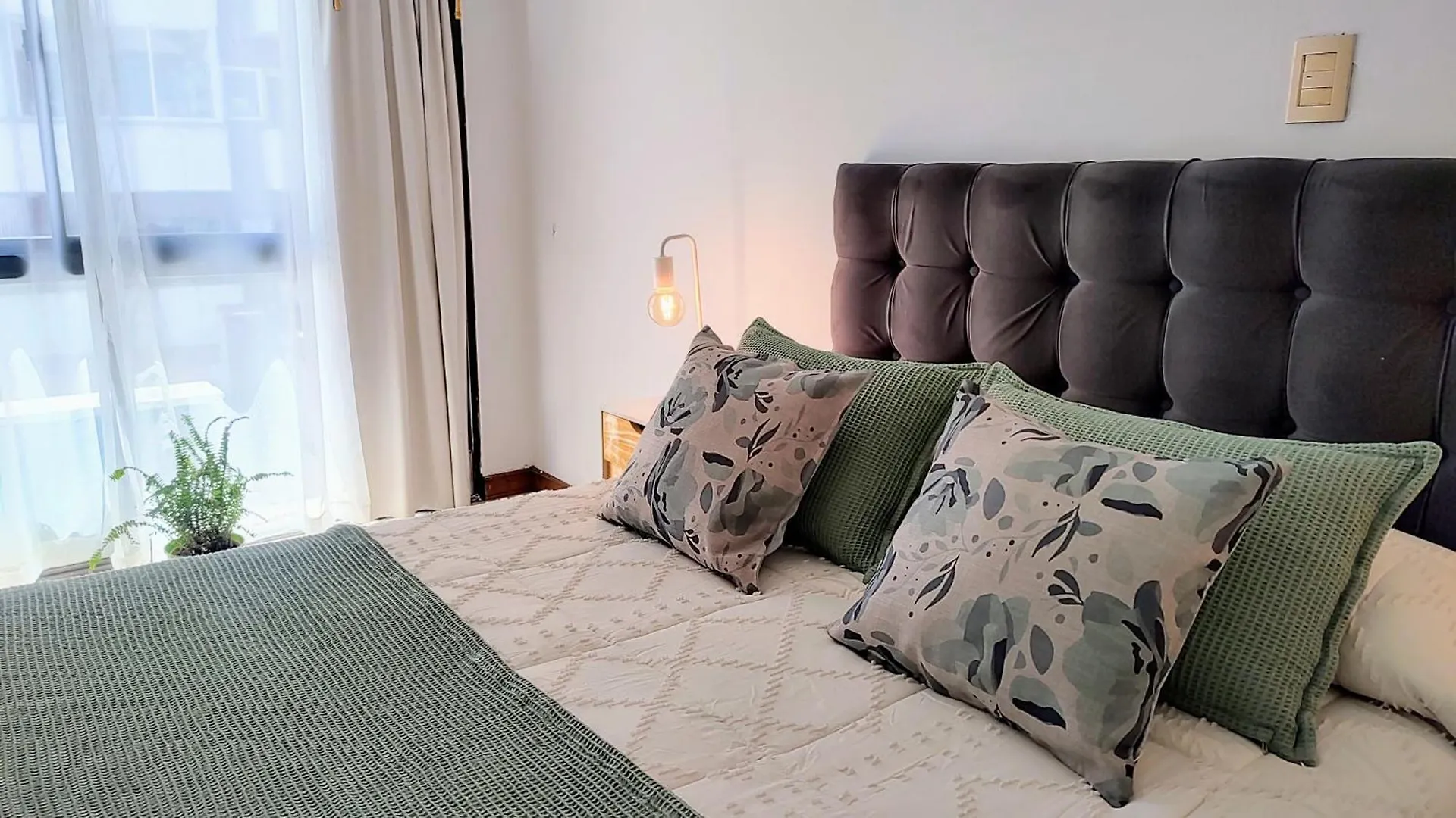 Appartamento Terrazas De Colon 5 Mendoza Argentina